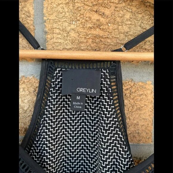 Revolve Greylin maxi dress size medium - Picture 5 of 9